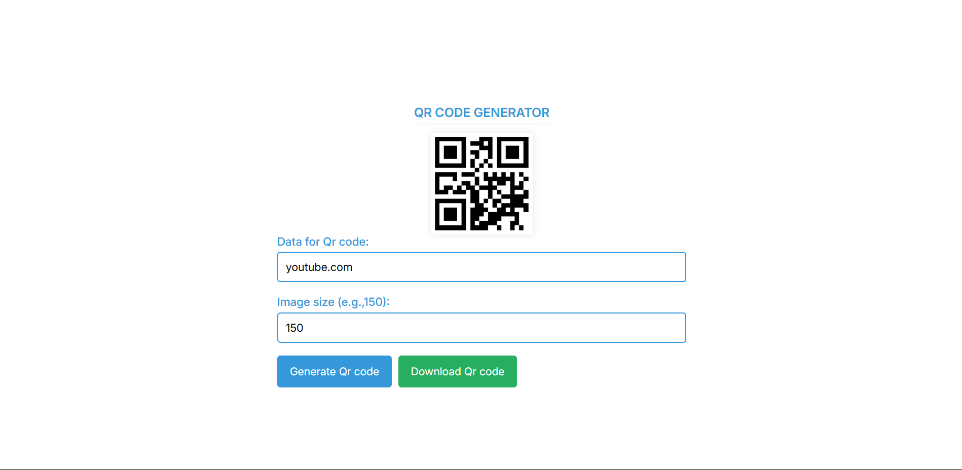 QrCode