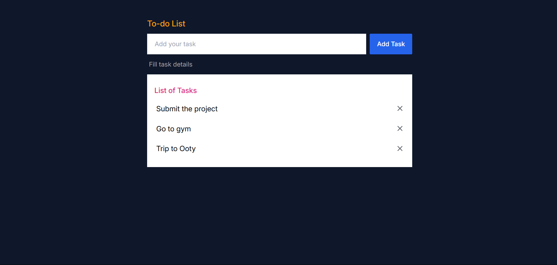 to-do